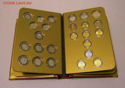 Альбом для монет в капсулах своими руками - PB080452.JPG