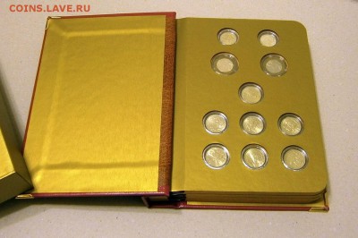 Альбом для монет в капсулах своими руками - PB080450.JPG