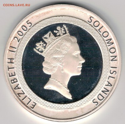 Ag Соломоновы о-ва 10$ 2005 Футбол до 14.11 в 22ч (Г971) - 5-с