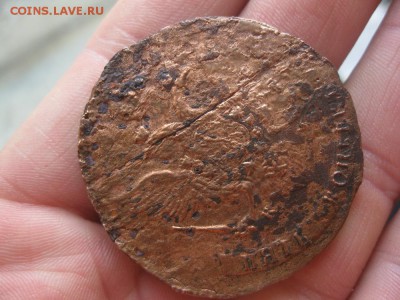 2 убитых пятака Е-2,1778г.ем,1788г.км.до14.11. - IMG_2834.JPG