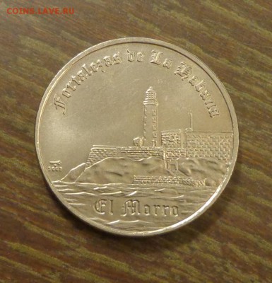 КУБА - КРЕПОСТЬ ЭЛЬ МОРРО до 15.11, 22.00 - Куба Крепость Эль-морро_1