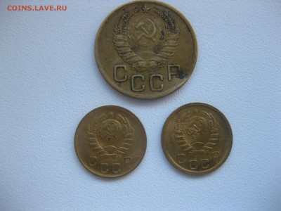 СССР,3коп 1940г +2 коп 1939г +1 коп 1939г!до 11.11.2016 - IMG_7095.JPG