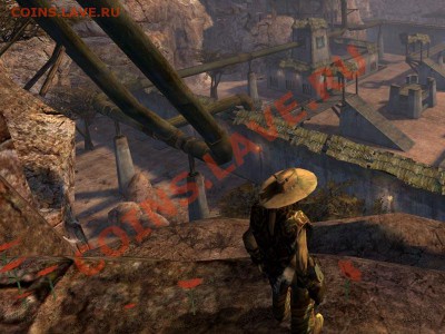 делает - прямо сейчас !!! - Oddworld - Strangers Wrath2