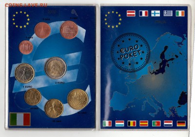 Годовой набор Евро Италии 2002г от 1с до 2Е до 15.11.16г - IMG_0030