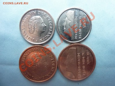 Нидерланды 4 монеты С РУБЛЯ до 1.01.11 в 22-00 - MEMO0033.JPG