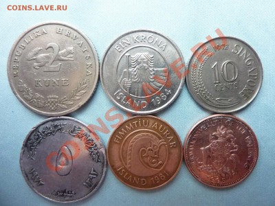 Морские обитатели на монетах-6 шт, до 1.01.11  в 22-00 - MEMO0036.JPG