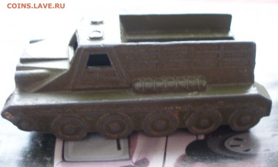 Модели военной техники Лот #2 со 100р. до 15.11 - Bron8.JPG