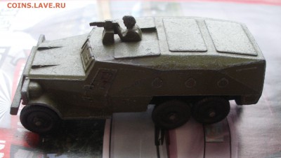 Модели военной техники Лот #3 со 100р. до 15.11 - Bron10.JPG
