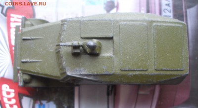 Модели военной техники Лот #3 со 100р. до 15.11 - Bron11.JPG