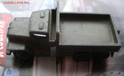 Модели военной техники Лот #6 со 100р. до 15.11 - Ural2.JPG