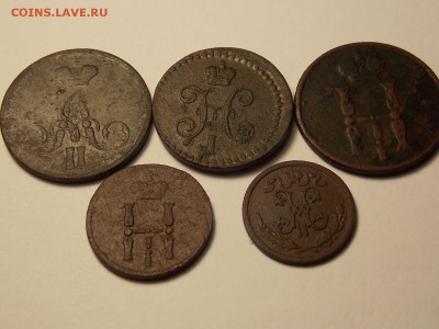 Монеты Р.И. 5 шт. - DSCN5111.JPG