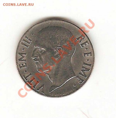 Монеты Второй Мировой. 1939,1942,1943Г.И ещё 1940г. - 11-001