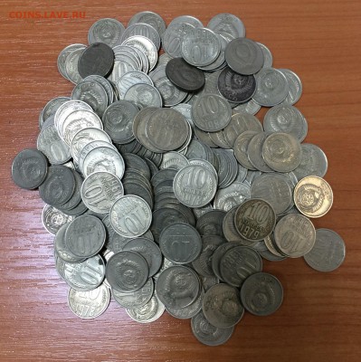 10 Копеек 187 шт. Разные до 12.11.16 в 22:30 - image