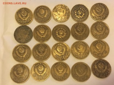 Лот 3 копейки 1932-1991 короткий - IMG_1834.JPG