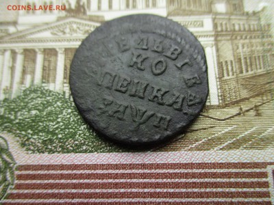 Копейка Петра-I, 1713(МД)  До 16.11.2016 в 22:00 по Москве. - IMG_4842.JPG