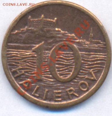 Словакия 10 геллеров.1942 г.До 28.12.10 г. 20-00 МСК. - Словакия 10 42.1