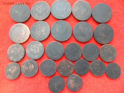 25 монет 1,2,3 копейки Николаевского формата. - DSCN0915[1].JPG