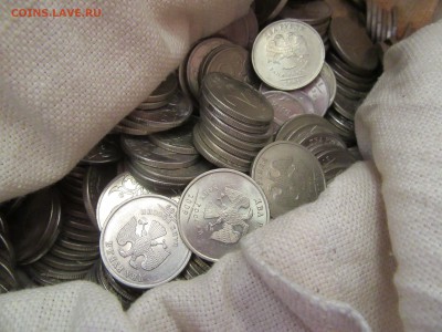 2руб 2009 сп (железо) мешковая 50шт. до 14.11 в 22-00 - 5