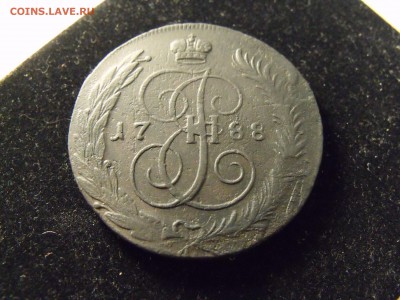 5 копеек 1788 СПМ ПЕРЕЧЕКАН с200р. ДО 13.11. 22:00 - DSCF5014.JPG