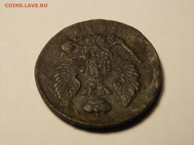Деньга 1819г. красивая, в альбом. - DSCN5130.JPG