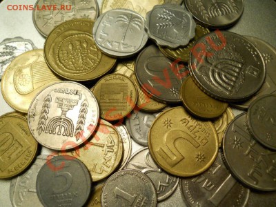 Израиль новый и старый, 39 штук, всё скопом. - DSCN1043.JPG