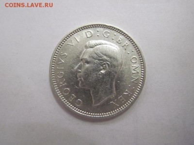 6 пенсов Великобритания 1945 сер.до 13.11.16 - IMG_6124.JPG