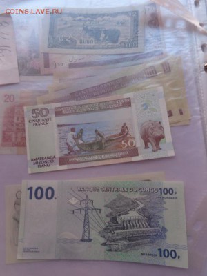 Бурунди 50,Конго 100 UNC  до 21-00 мск  14.11 - DSC06366.JPG