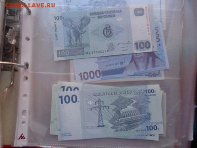 Суринам 5,Конго 100,Болгария 200 (о UNC  до 21-00 мск  14.11 - DSC06389.JPG