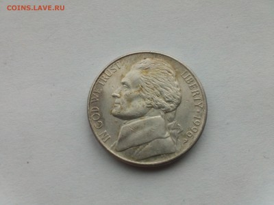 5 центов 1996 Р - IMG427