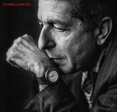 Леонард Коэн - LEONARD COHEN