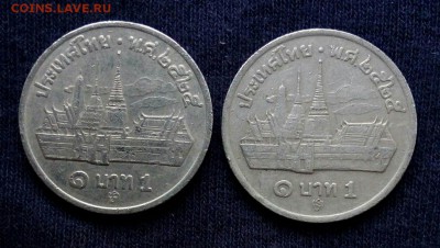 1 бат 1982 Таиланд,до 14.11. - SS1TksYqIBY