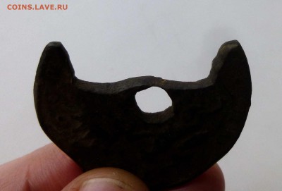 Рукоблуды и прочие повреждения монет вне мд - P1360307.JPG