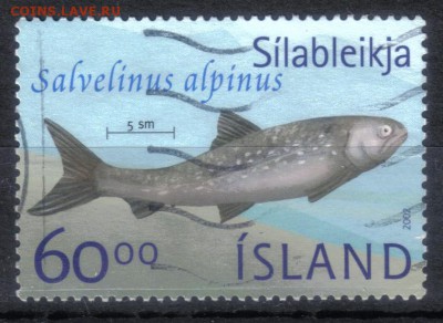 Исландия 2002г $2 до 13.11 22.00мск - Исландия 2002г $2