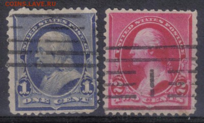 США 1890-93гг до 13.11 22.00мск - США 1890-93гг №2