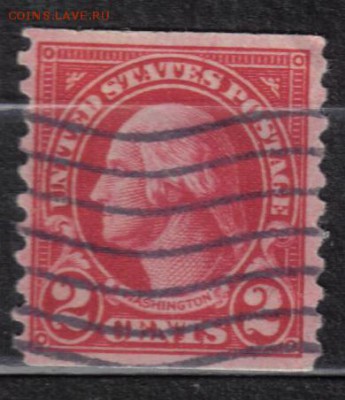 США 1922г до 13.11 22.00мск - США 1922г 2с №2