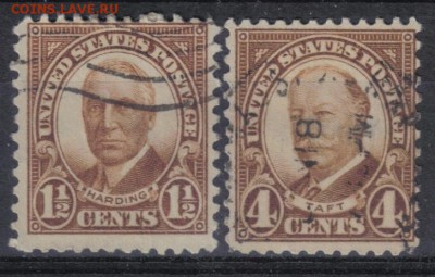 США 1930г полн.серия до 13.11 22.00мск - США 1930г полн.серия №2