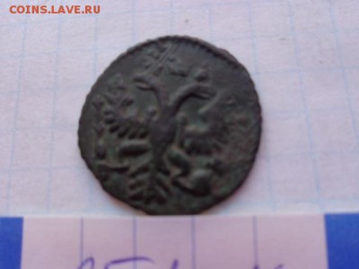 Полушка 1731 г  до 21.55 мск  15.11 - DSC05884.JPG