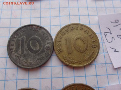 10 пфеннигов 1939.43 гг   с РУБЛЯ до 21.55 мск  15.11 - DSC03051.JPG