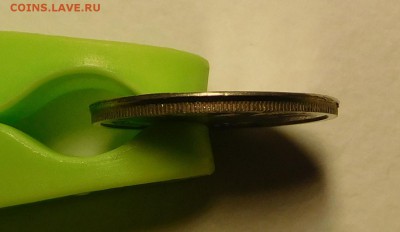 10 рублей 1992 Чеканка частично вне гуртильного кольца 17.11 - DSCN0436.JPG