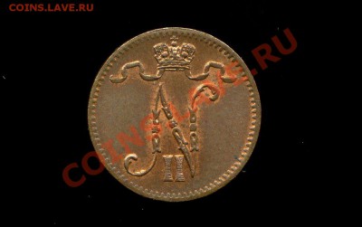 1 пенни 1916 Русская Финляндия  до 29.12.10. 22-00 мск. - 1 п 1916-2
