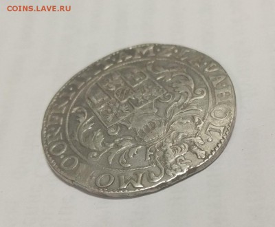 Определение  крупной  средневековой  монеты. - QsW2Br-QVr4