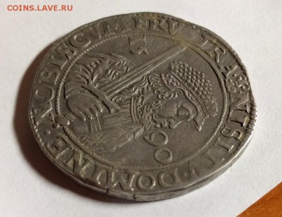 Определение  крупной  средневековой  монеты. - 3OxiJ0Vqjdc