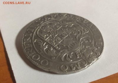 Определение  крупной  средневековой  монеты. - O-LHozT0p3s