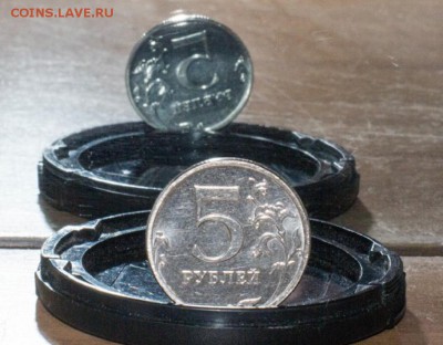 5 рублей аверс-аверс - ООООООООООООООООООООООООООО2