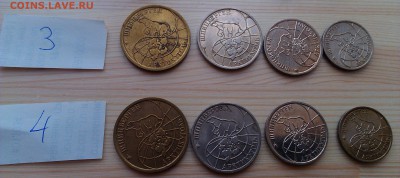 Юбилейные монеты России, СССР, Казахстана - IMAG4387