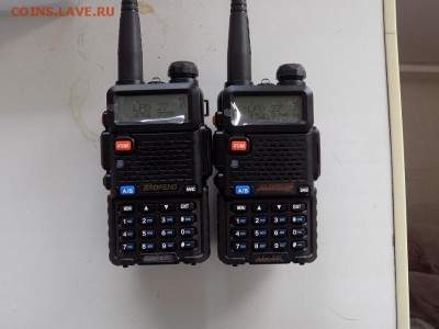Радиостнции многочастотные.baofeng Uv-5r 2 штуки до 14.11 - DSCN2746.JPG