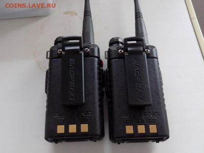 Радиостнции многочастотные.baofeng Uv-5r 2 штуки до 14.11 - DSCN2748.JPG