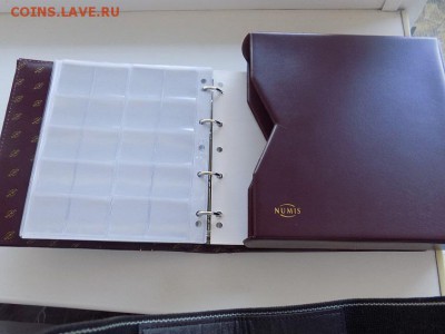 Альбом "classic Numis" в футляре, с листами 14.11 - RSCN4427.JPG
