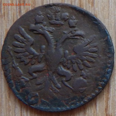 Денга 1731г - 2