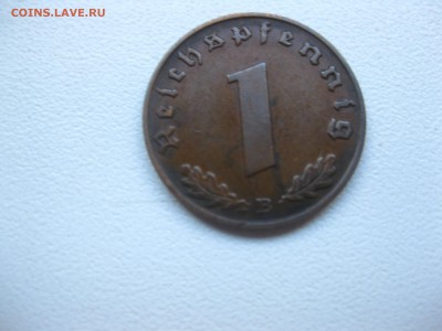 РЕЙХ,1 рейхспфенниг 1939В!до 14.11.2016 - IMG_7223.JPG